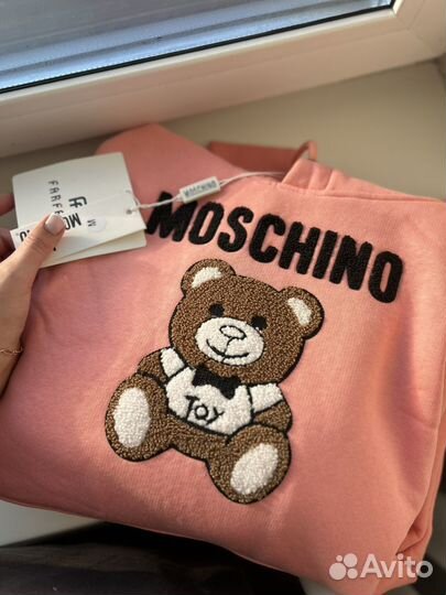 Толстовка женская