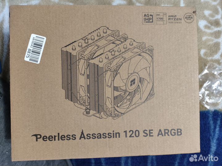 Thermalright Peerless Assassin 120 SE argb