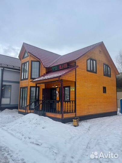 Каркасные дома