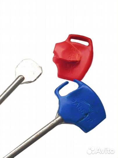 Головка на ключ Эльбор (Копрус/Ручка/Болванка)