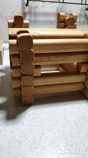 Развивающий конструктор