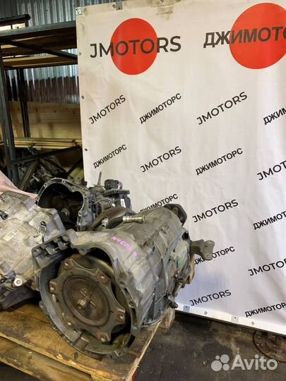 АКПП GM GA6L45R N52B25