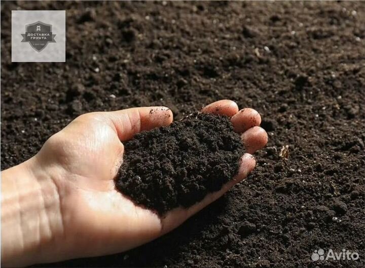 Купить чернозем с доставкой