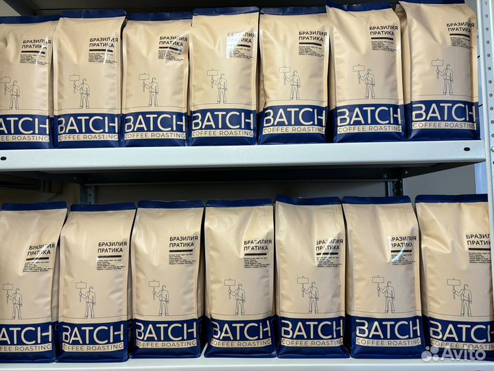 Кофе в зернах 1 кг арабика