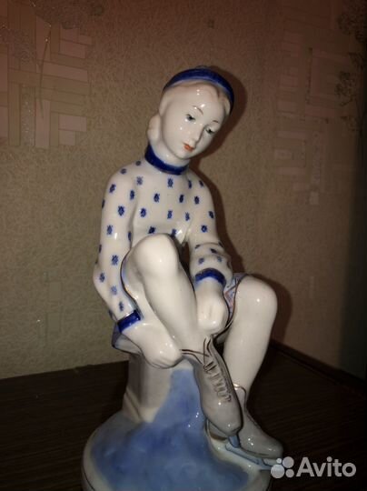 Статуэтки СССР