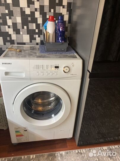 Стиральная машина samsung бу 5 кг