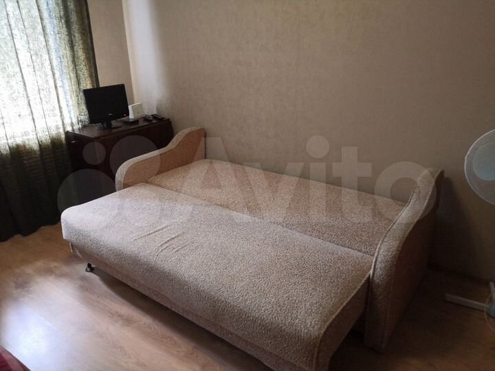 1-к. квартира, 21 м², 4/9 эт.