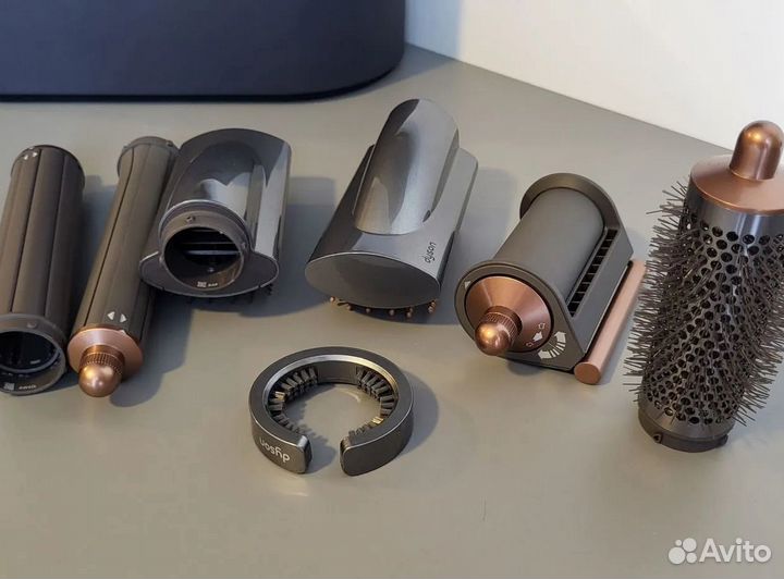 Фен Стайлер Dyson HS05 с кейсом / новые, гарантия