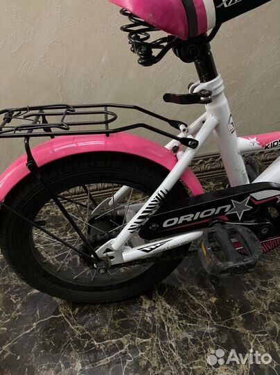 Велосипед детский 14