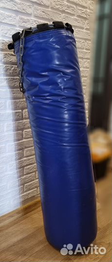 Боксерская груша бу