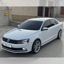 Volkswagen Jetta 1.4 AMT, 2016, 185 324 км