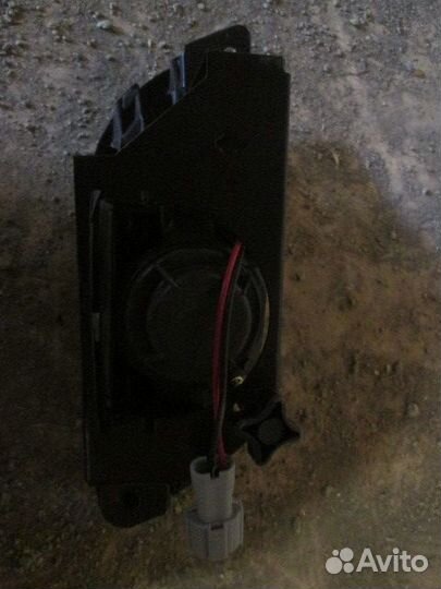 Фара противотуманная левая Daewoo Nexia 1995-2008