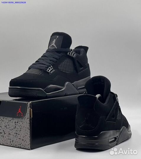 Nike Air Jordan 4 (Арт.23681)