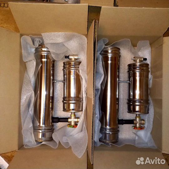 Дымогенераторы для холодного и горячего копчения