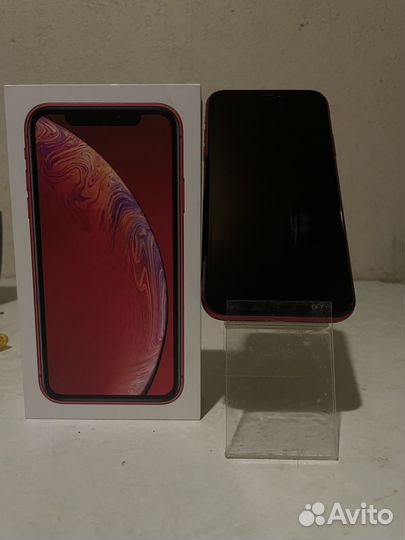 iPhone Xr, 64 ГБ