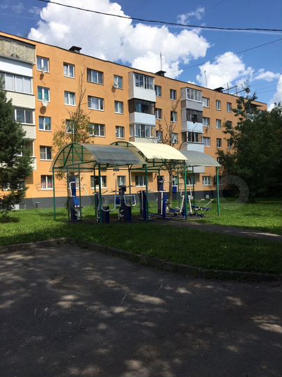 1-к. квартира, 30,8 м², 3/5 эт.