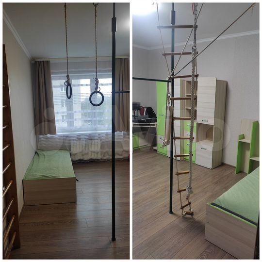 3-к. квартира, 100 м², 5/8 эт.