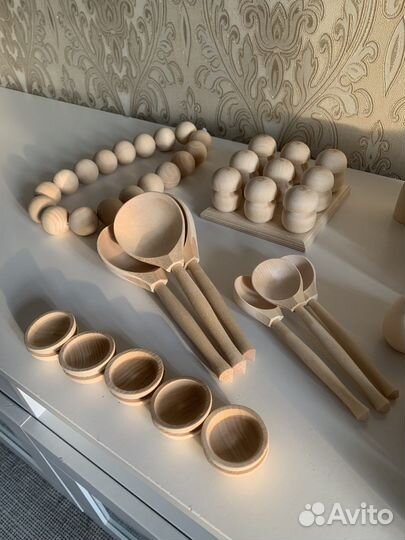 Деревянные игрушки Деревянные заготовки