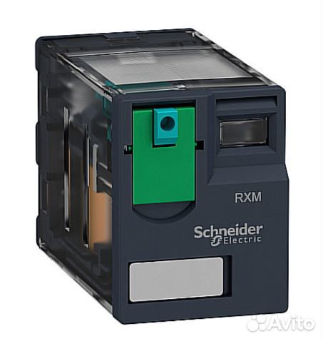 Реле 4 CO 220В DC RXM4AB1MD Schneider Electric