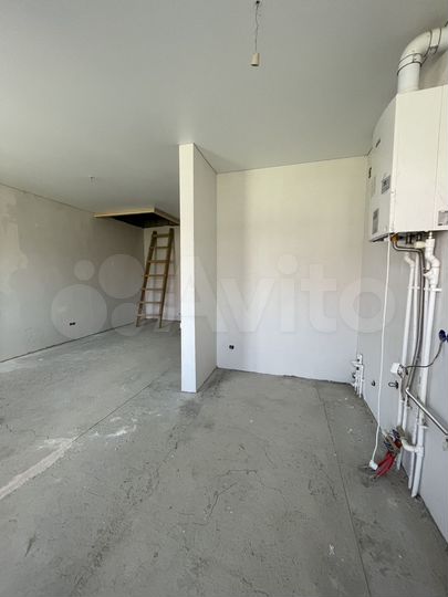 2-к. квартира, 72,4 м², 2/3 эт.