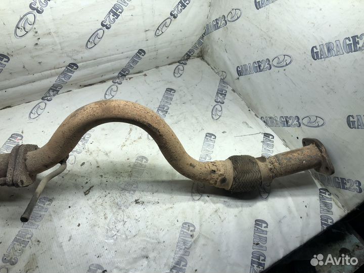 Труба приёмная Chery Amulet