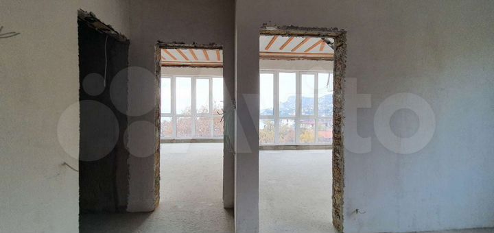 3-к. квартира, 65 м², 4/4 эт.