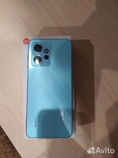 Xiaomi Redmi Note 12, 6/128 ГБ