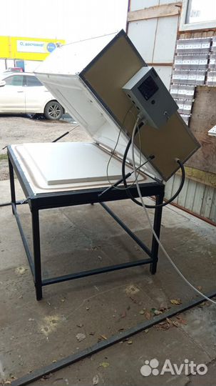 Печи для фъюзинга и моллирования стекла