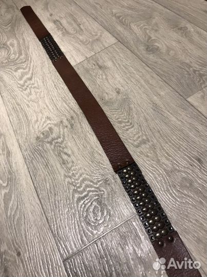 Винтажный Итальянский ремень