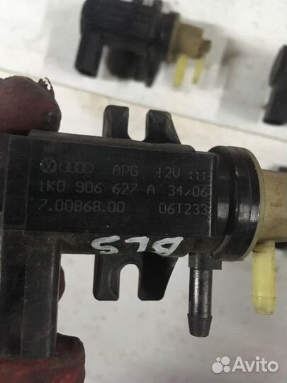 Клапан Электромагнитный 1K0906627A