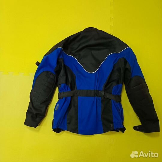 Куртка мотоциклетная мужская