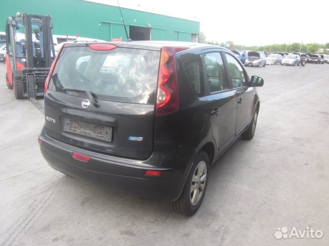 Запчасти б/у Ниссан Ноут (Nissan Note) 2006-2014