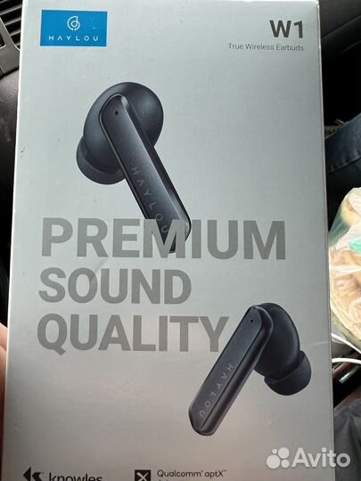 Наушники tws