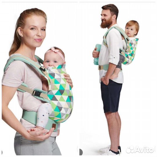 Рюкзак переноска для ребенка
