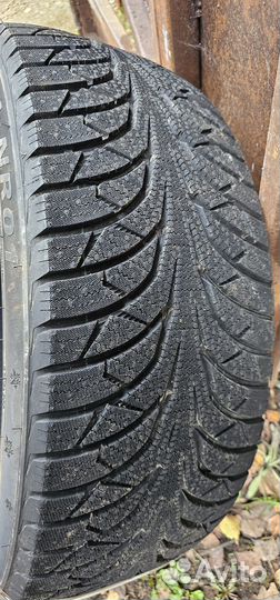 Зимняя резина r20