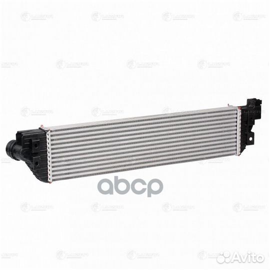 Радиатор интеркулера vauxhall movano B (10) 2.3