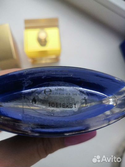 Парфюмерия из личной коллекции