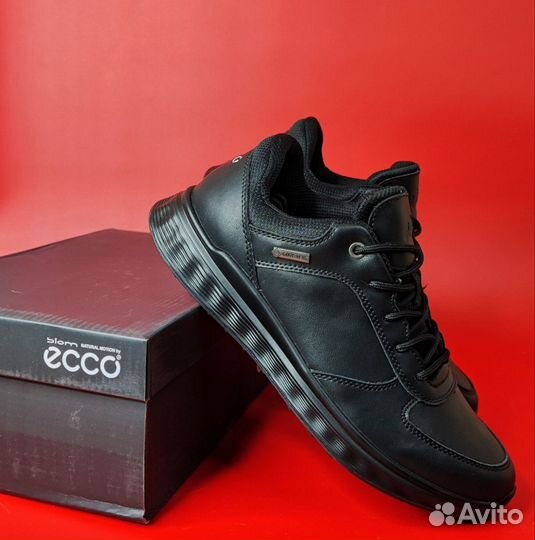 Ecco кроссовки