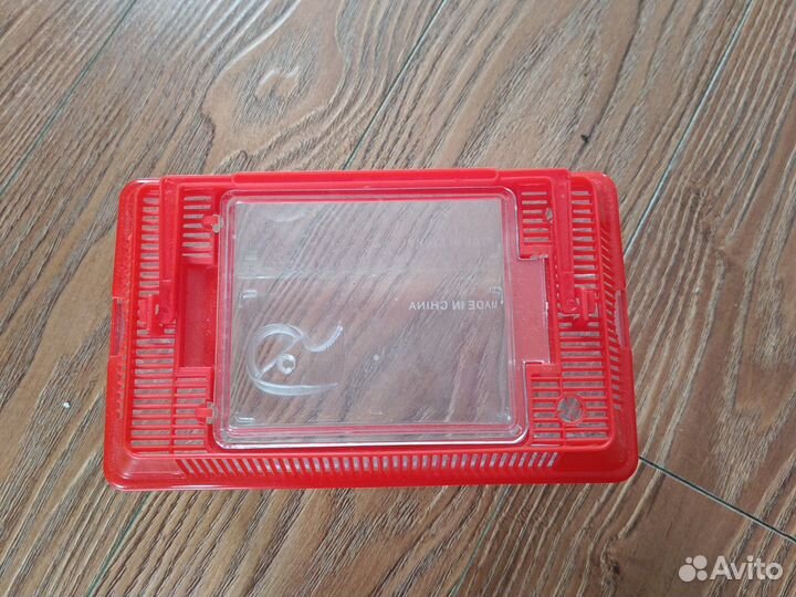 Переноска для черепах