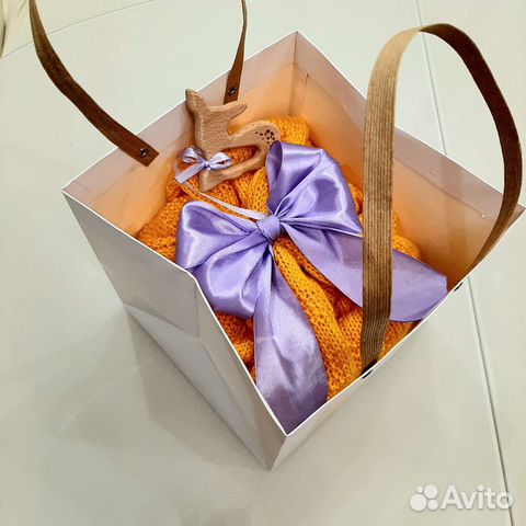 Детский плед