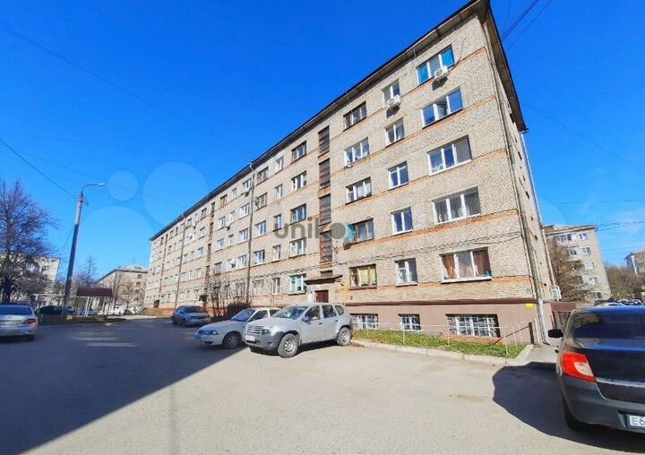 Комната 11,6 м² в 1-к., 5/5 эт.