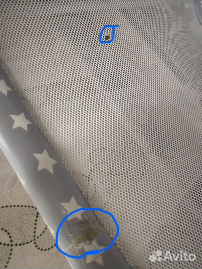 Манеж детский