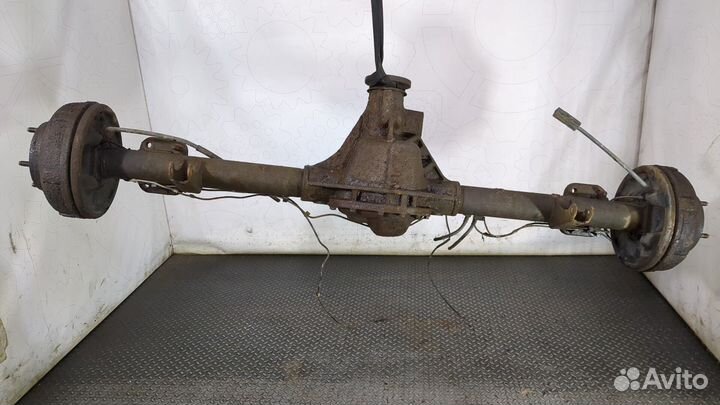 Мост (ведущий) Ford Transit, 2005