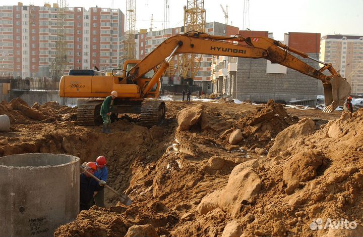 Грунт для отсыпки