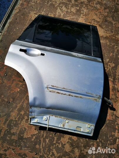 Дверь X-trail T31