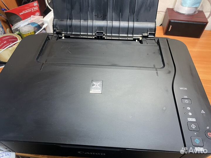 Принтер canon pixma MP230
