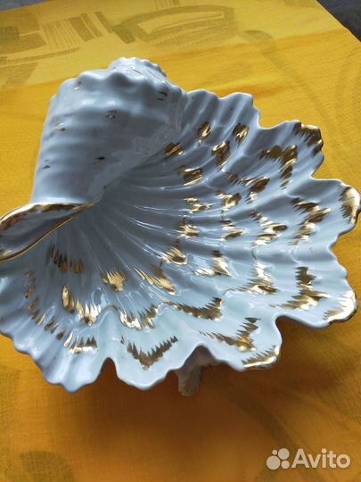 Ваза фруктовница конфетница 