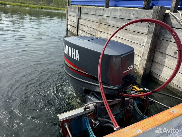 Yamaha 55