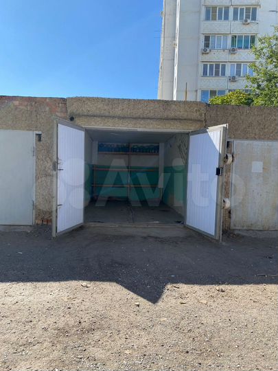 Гараж, 20 м²