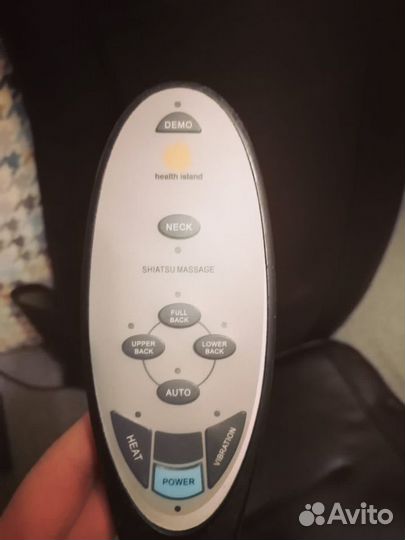 Массажная накидка